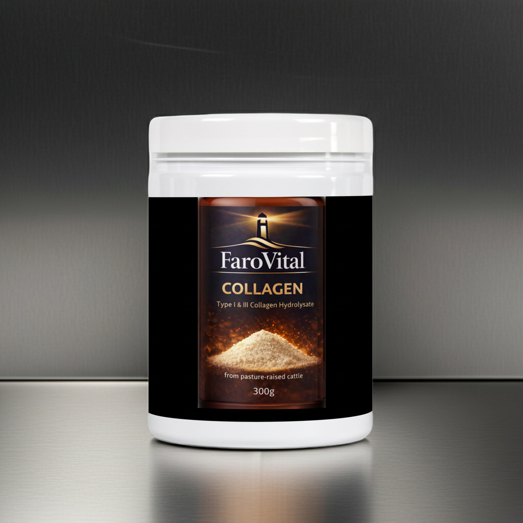FaroVital Collagen Hydrolysate – 300g