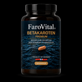 FaroVital Beta-carotene 20 mg strong
