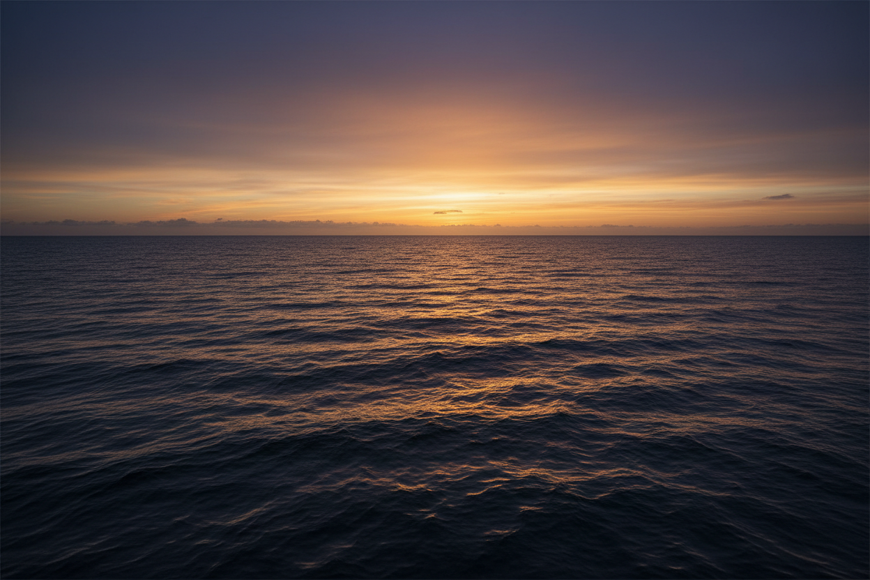 Eksklusivt havbilde for FaroVital