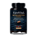 FaroVital Betakaroten Premium 20 mg 120 kapsler – forside