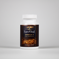 FaroVital Premium Omega-3 + Vitamin E –