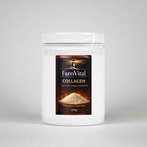 FaroVital Collagen Hydrolysate – 300g