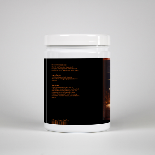 FaroVital Collagen Hydrolysate – 300g