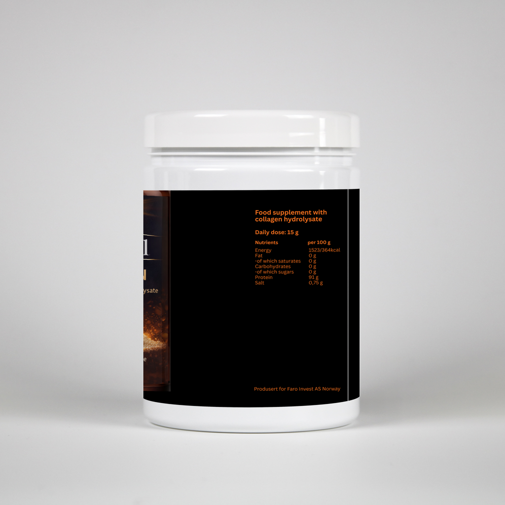 FaroVital Collagen Hydrolysate – 300g