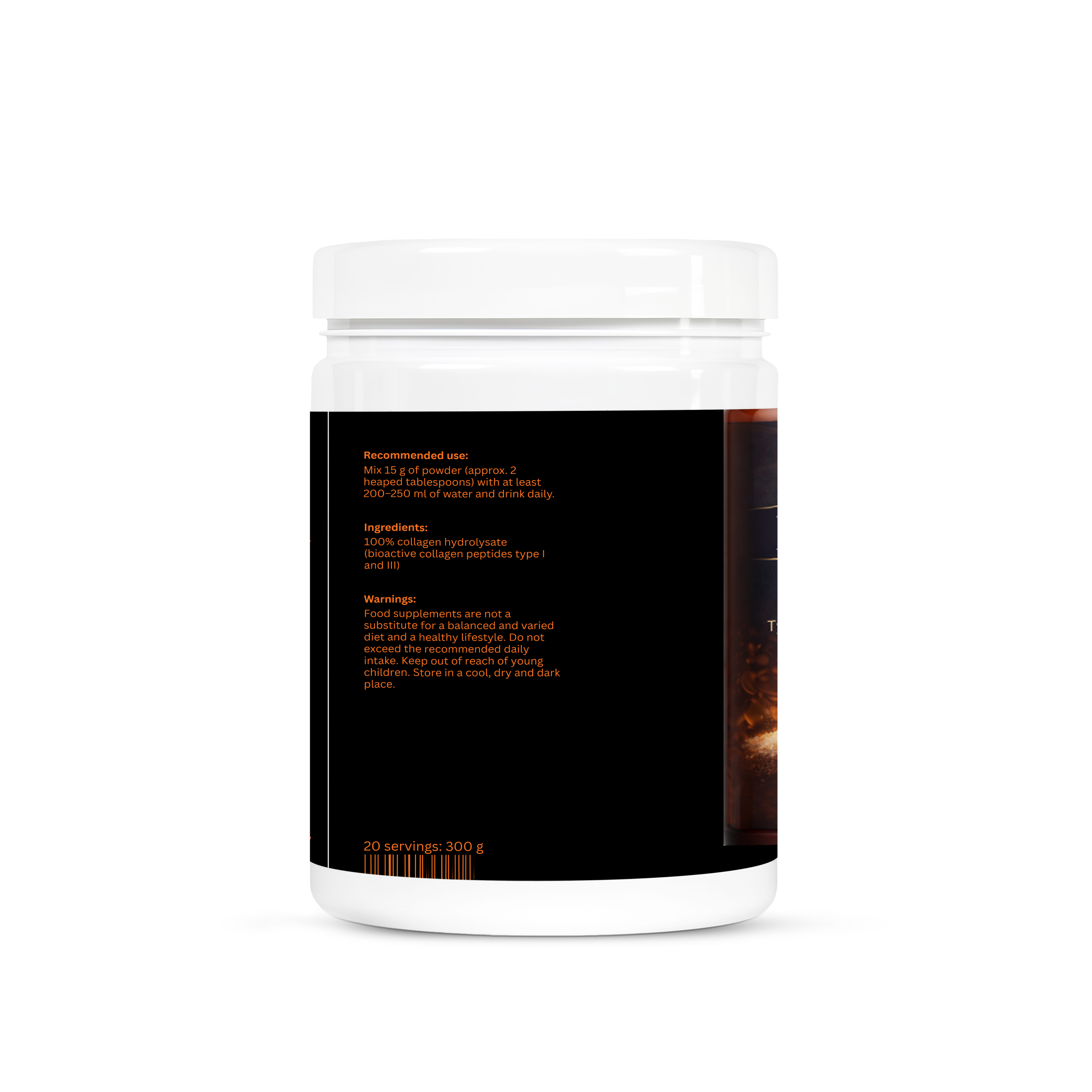 FaroVital Collagen Hydrolysate – 300g