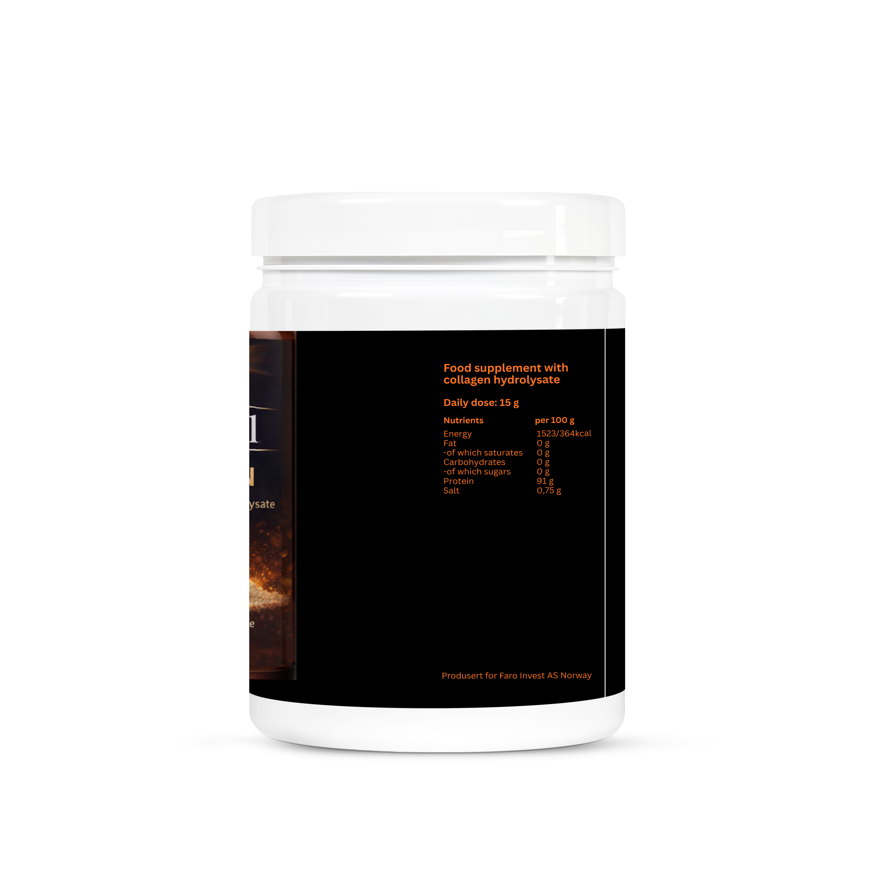 FaroVital Collagen Hydrolysate – 300g