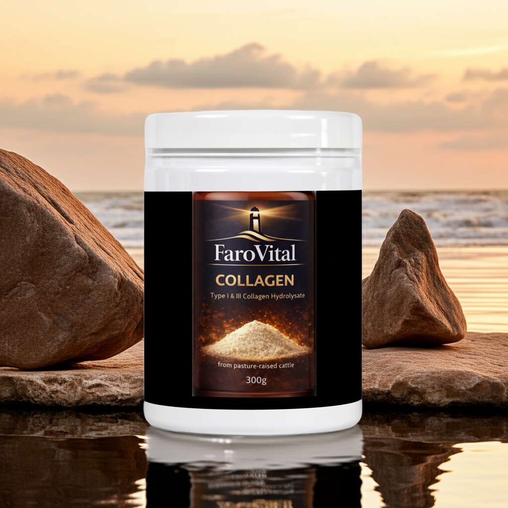 FaroVital Collagen Hydrolysate – 300g